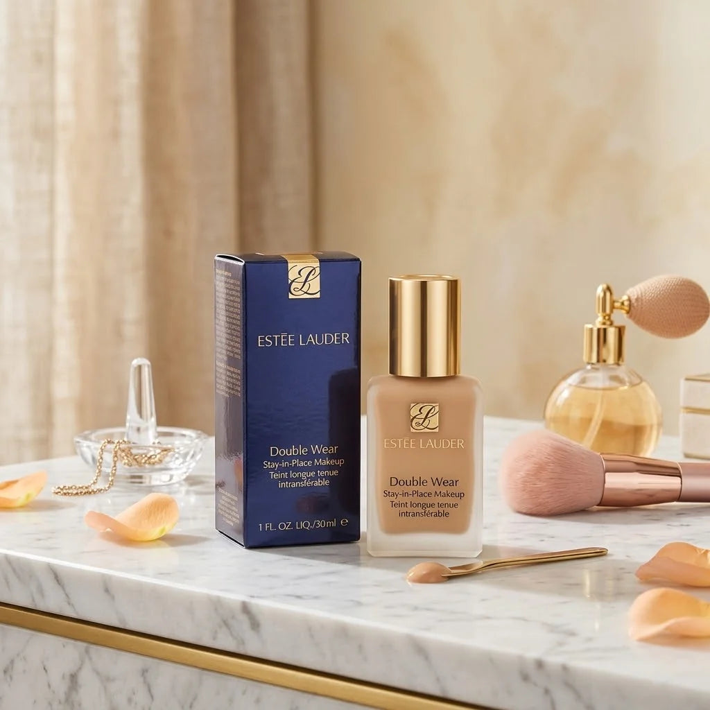 Estée Lauder Double Wear Foundation Cream