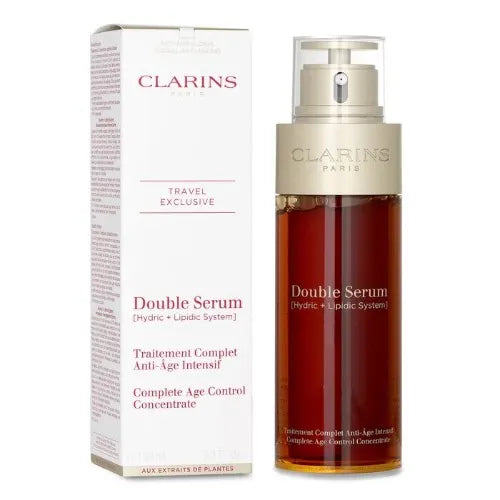 Clarins Paris Double Serum - 100ml