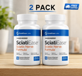 SciatiEase Labs Sciati Ease Sciatic Nerve 2pack ( 240 Capsules) Authentic