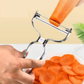Stainless Steel Cabbage Graters Peeler Vegetables Fruit Salad Potato Slicer