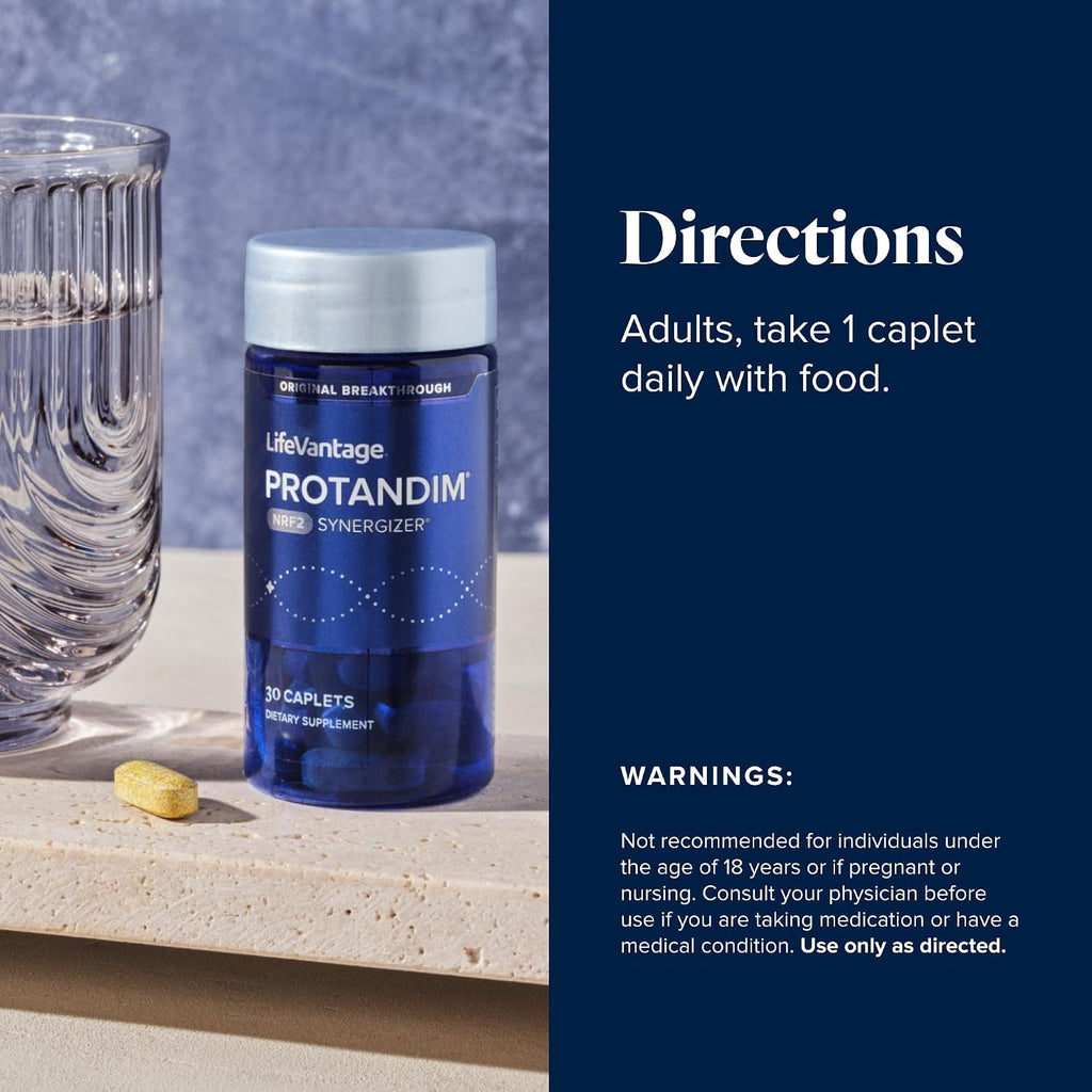 Life Vantage Protandim Nrf2 (90 Caps / 3 Bottles)