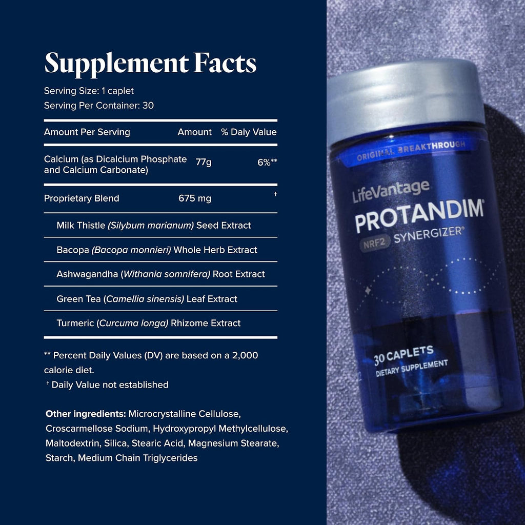 Life Vantage Protandim Nrf2 (90 Caps / 3 Bottles)