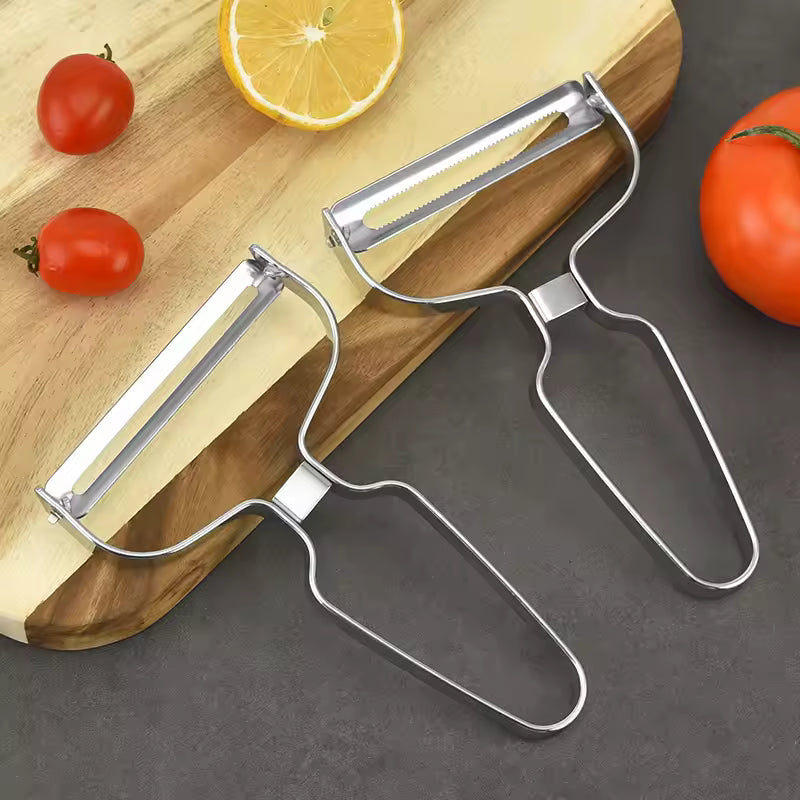 Stainless Steel Cabbage Graters Peeler Vegetables Fruit Salad Potato Slicer