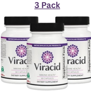 Viracid Immune Support Supplement – 60 Capsules
