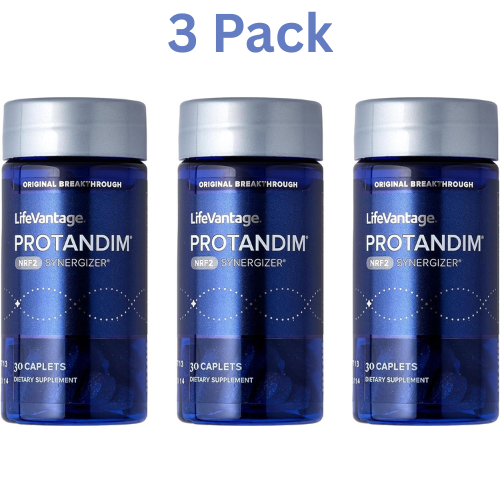 Life Vantage Protandim Nrf2 (90 Caps / 3 Bottles)