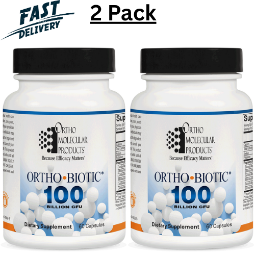 Ortho Biotic 100 Supplement