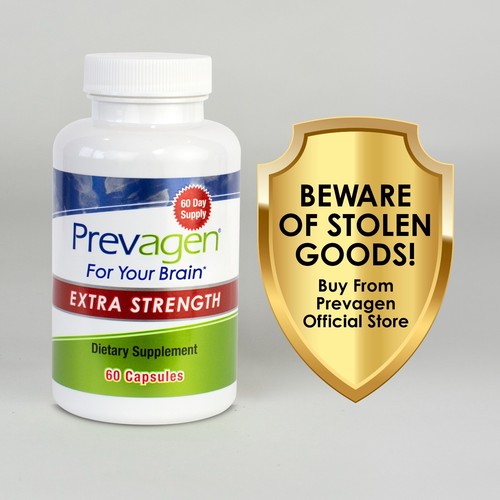 Prevagen Extra Strength 20mg Capsules - 60 Count