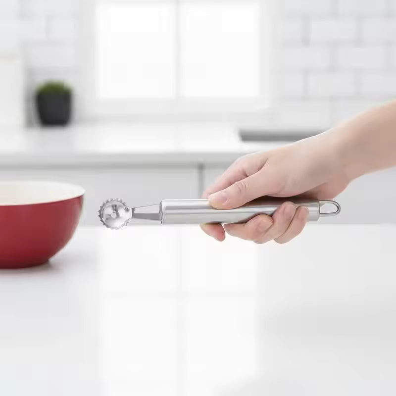 Stainless Steel Tomato Corer Remover Multi-Functional Fruit Huller