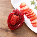 Strawberry Slicer Cutter Strawberry Corer Strawberry Huller Fruit