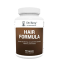 Dr. Berg's Hair Formula Supplement 90 Capsules, for Healthy Hair Nails Skin