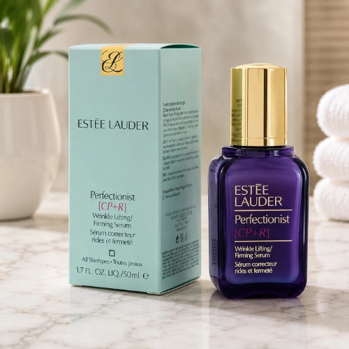 Estee Lauder Perfectionist CP+R Wrinkle Lifting Firming Serum 1.7oz,50ml NEW