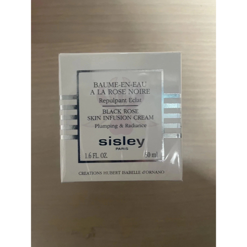 Sisley Black Rose Skin Infusion Cream 1.6oz Free shipping