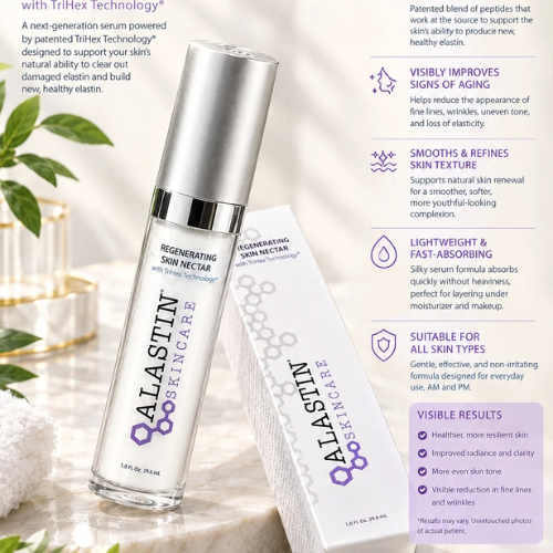 Alastin Skincare Regenerating Skin Nectar 1 fl oz / 29.6 ml