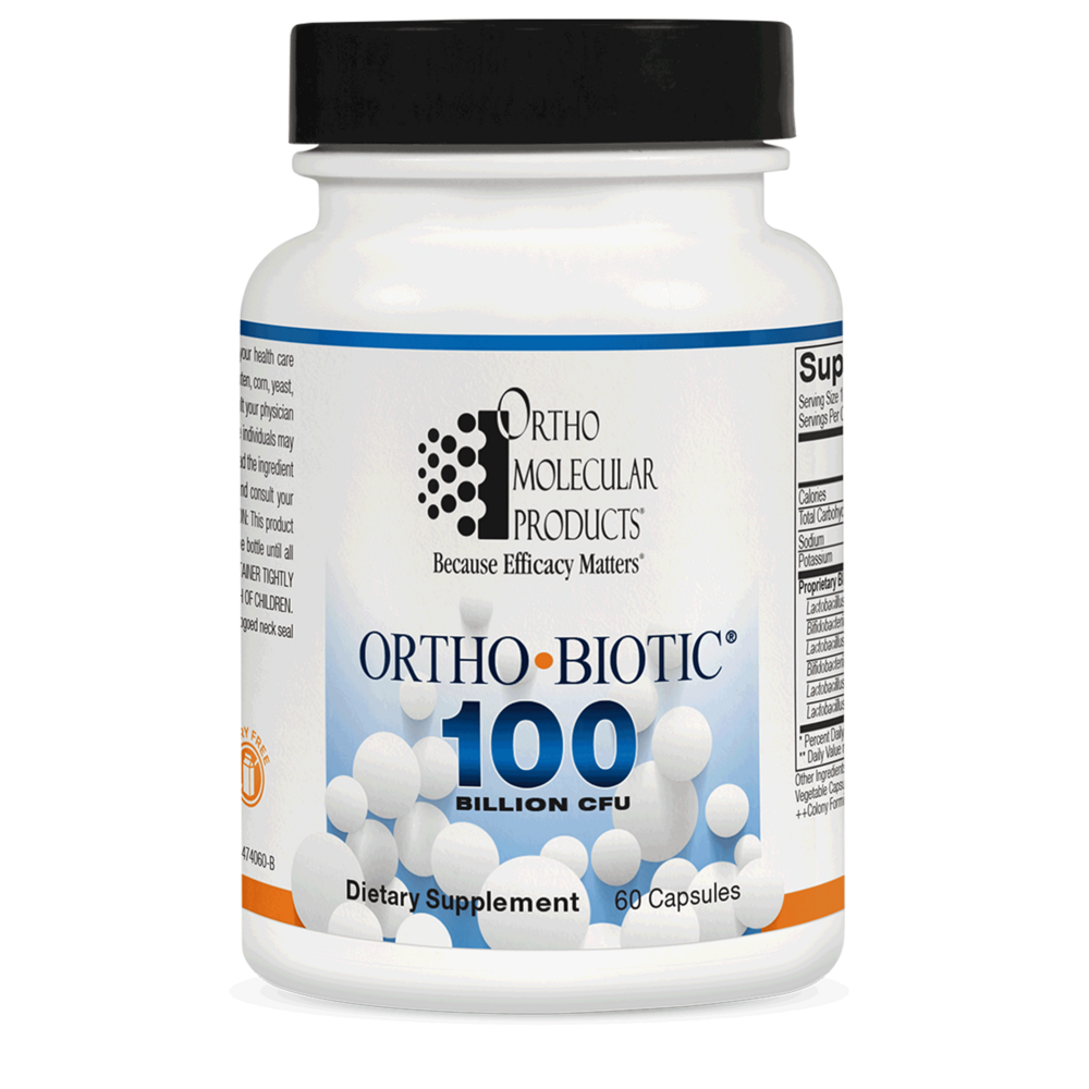 Ortho Biotic 100 Supplement