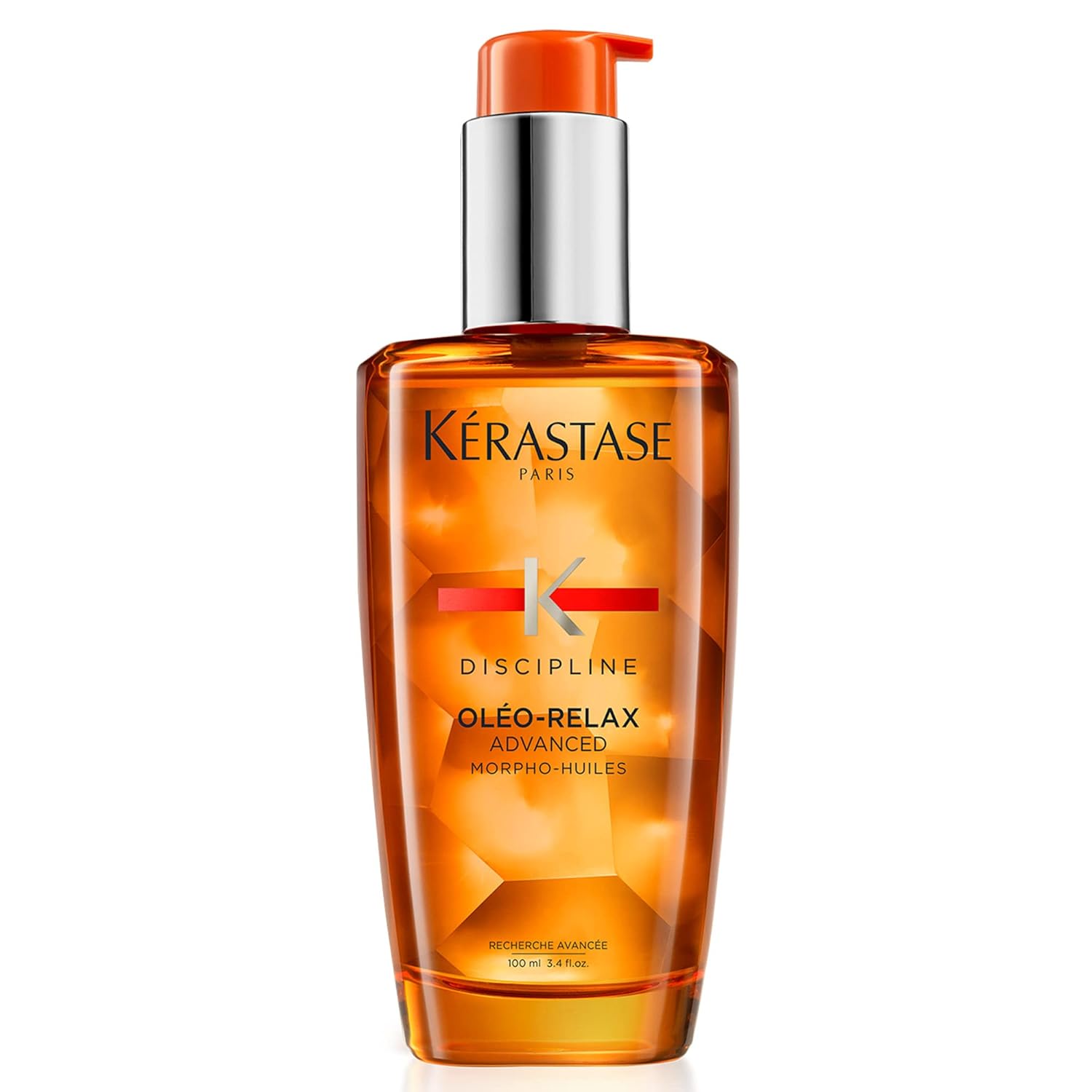 Kerastase Discipline Huile Oleo Relax Advanced CoconutOil, 3.4 oz