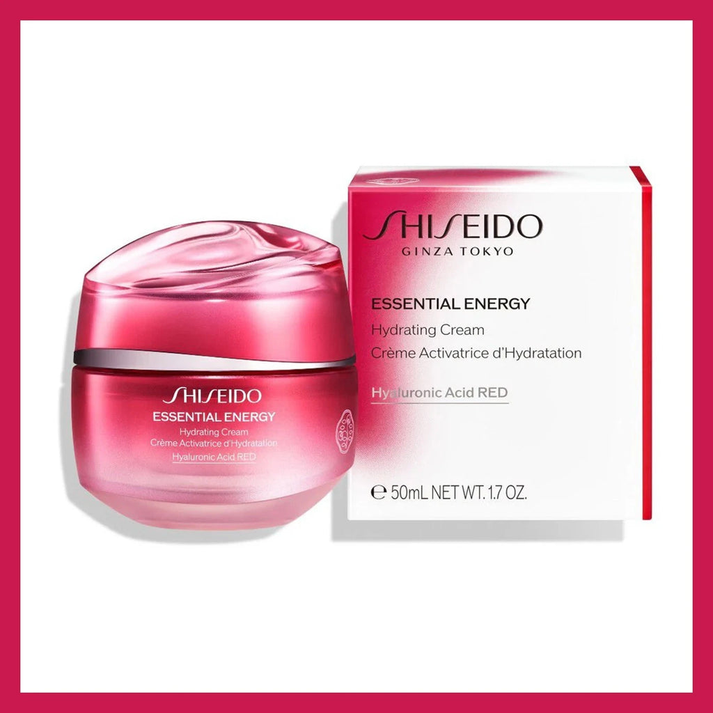 Shiseido - Essential Energy Hydrating Cream 50ml / 1.7oz