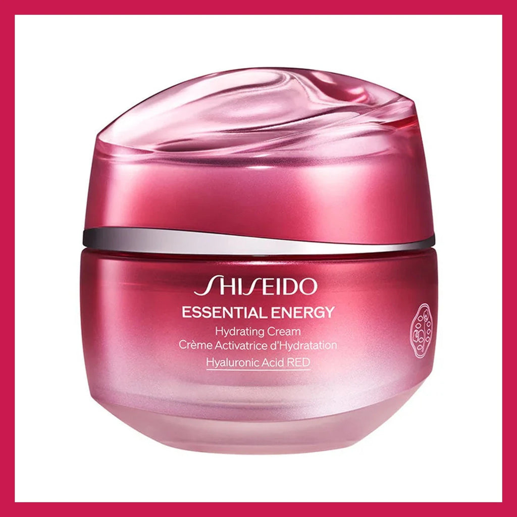 Shiseido - Essential Energy Hydrating Cream 50ml / 1.7oz