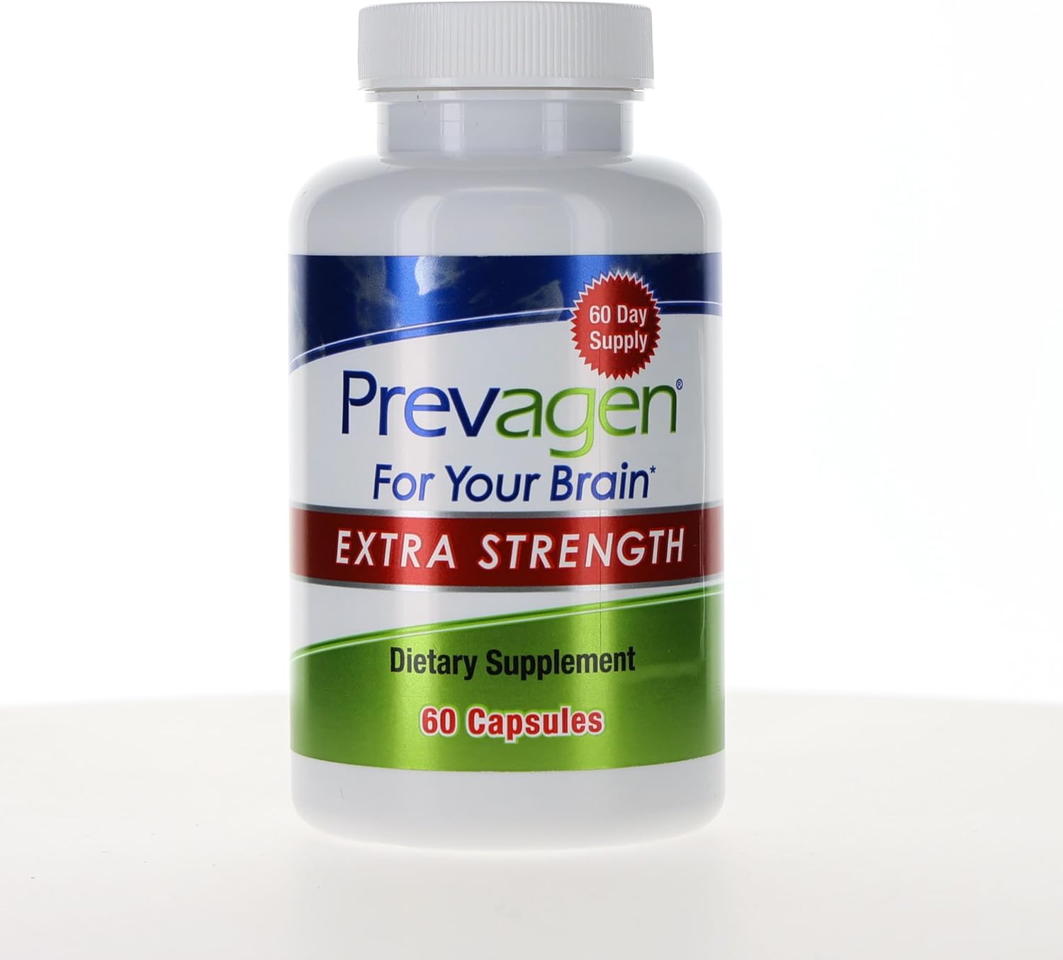 Prevagen Extra Strength Capsules, 30ct 3 Pack, Prevagen with Apoaequorin & Vitamin D