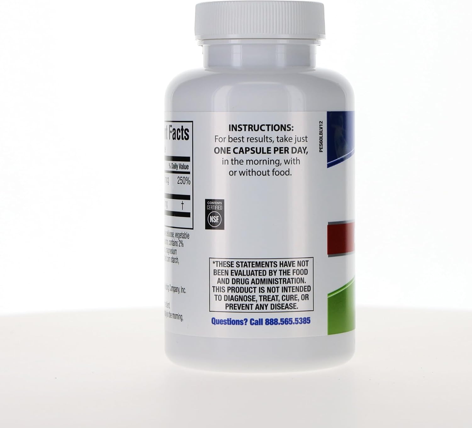Prevagen Extra Strength Capsules, 30ct 3 Pack, Prevagen with Apoaequorin & Vitamin D