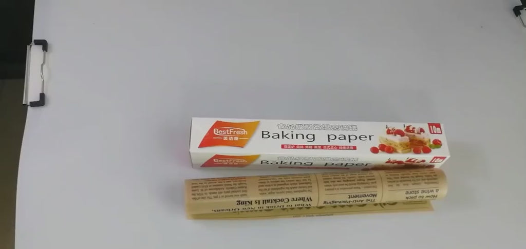 5M*30cm Parchment Paper Baking Tools Food Grade Grease Paper Bread