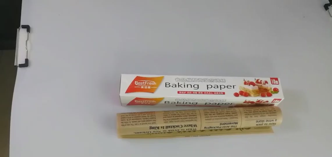 5M*30cm Parchment Paper Baking Tools Food Grade Grease Paper Bread