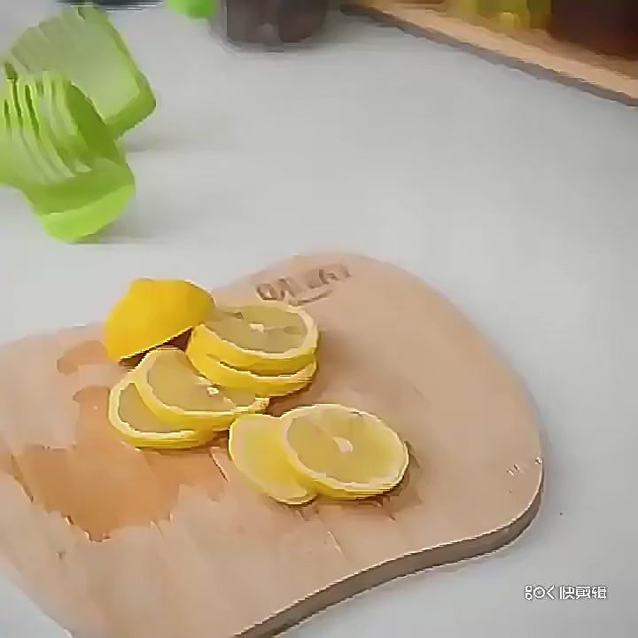 Home Lemon Tomato Slicer Multi Functional Tomato Slicer with Handle