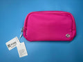 NWT LULULEMON Everywhere Belt Bag 1L Sonic Pink