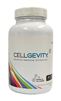 NEW Cellgevity, Riboceine Technology, 120 Capsules, 30-Day Supply Free shipping
