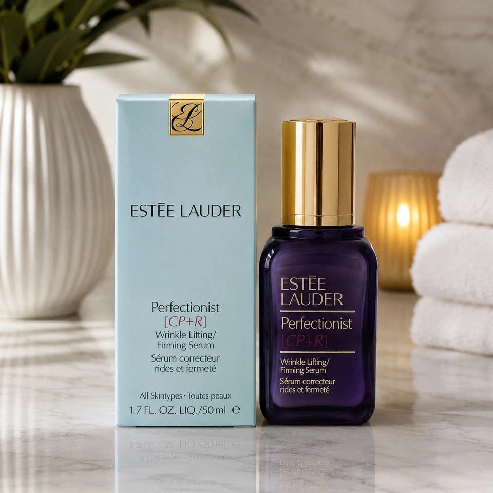 Estee Lauder Perfectionist CP+R Wrinkle Lifting Firming Serum 1.7oz,50ml NEW