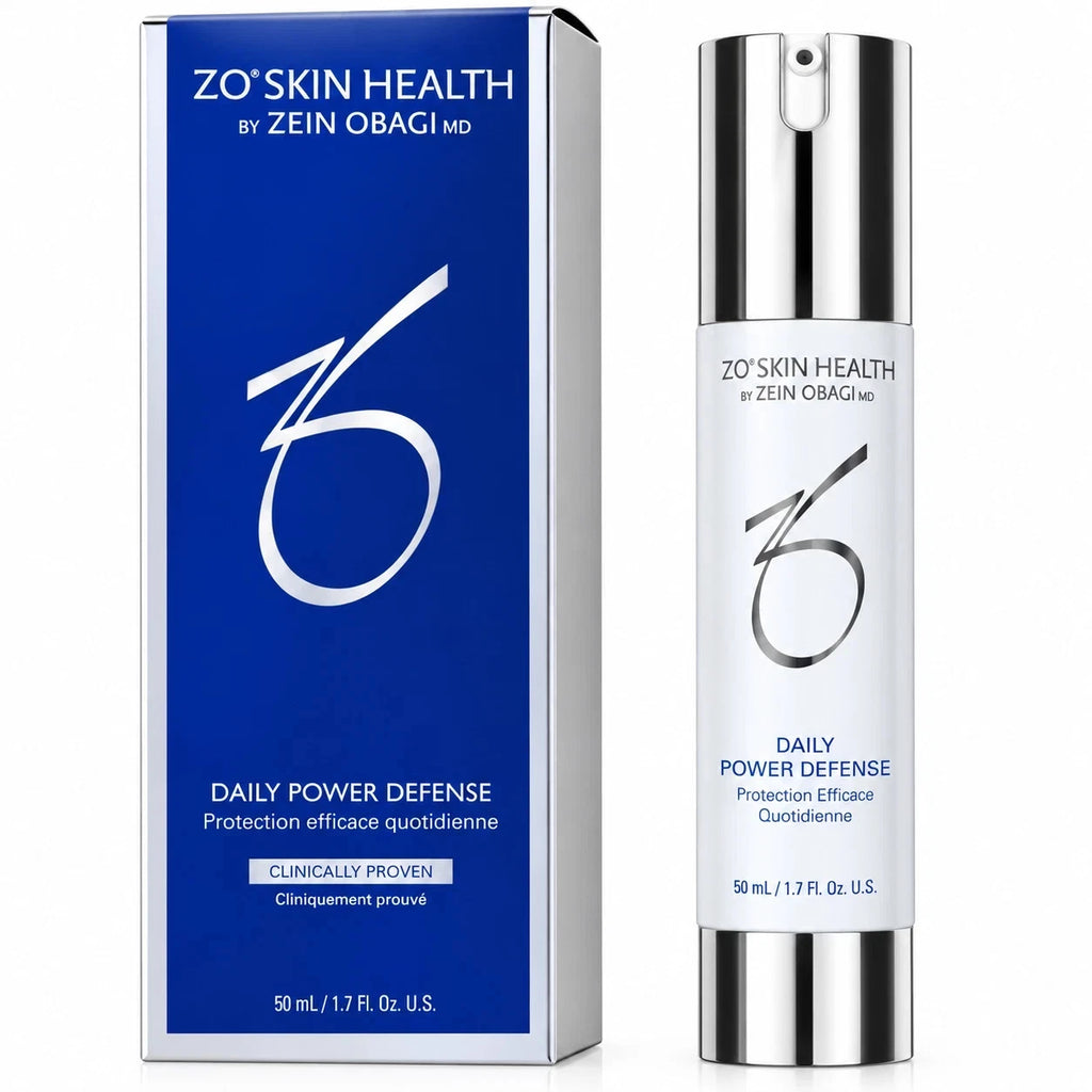 2 Pack Zo Skin Health Daily Power Defense 50ml