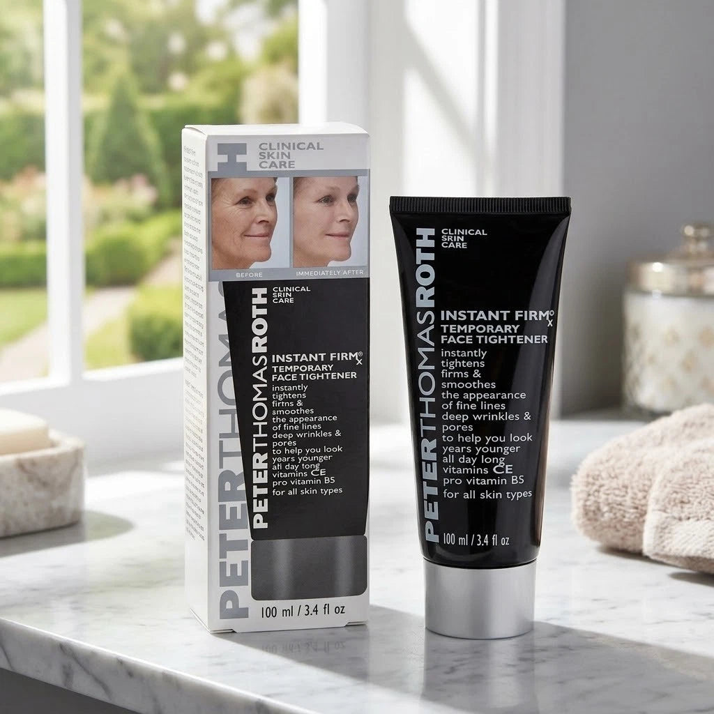 Peter Thomas Roth Instant Firm Temporary Face Tightener Cream 3.4oz/100ml