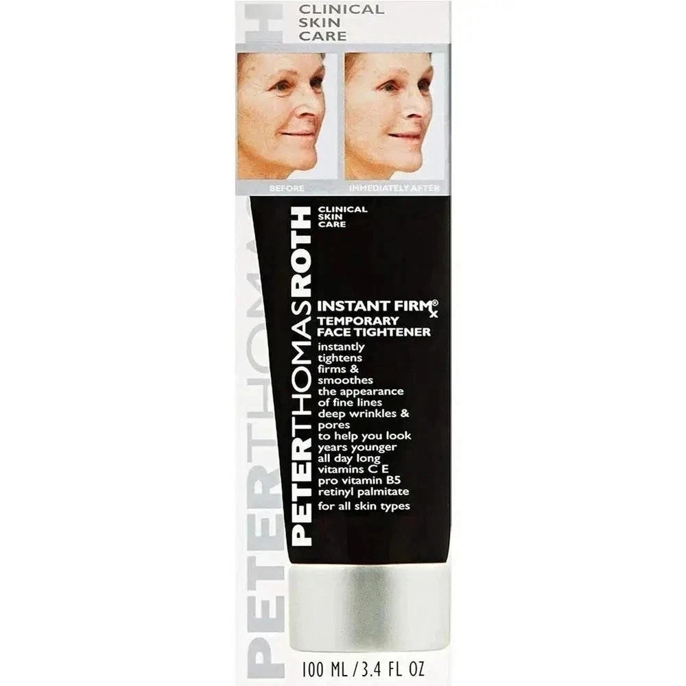 Peter Thomas Roth Instant Firm Temporary Face Tightener Cream 3.4oz/100ml