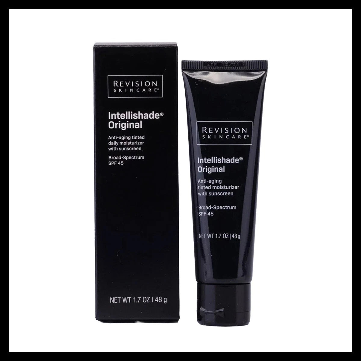 2 Pack - Revision Skincare Intellishade Original 1.7 oz Tinted Moisturizer SPF45