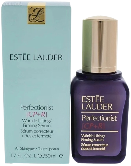 2 Pack Estee Lauder Perfectionist CP+R Serum 50ml Each Anti-Aging