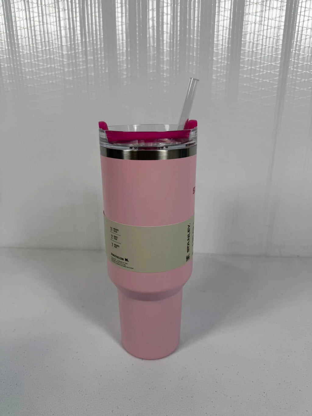 Stanley 40oz Stainless Steel H2.0 FlowState Quencher Tumbler