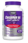 Cosamin DS for Joint Health, 210 Capsules Fast Delivery