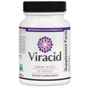 Viracid Immune Support Supplement – 60 Capsules