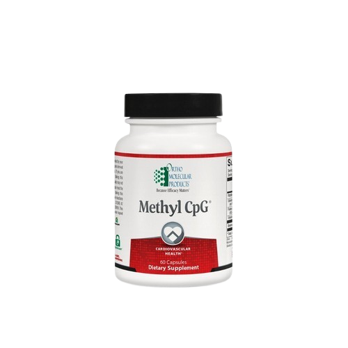 (2 Pack) Methyl CPG-Ortho Molecular- Dietary Supplement (60 Caps)