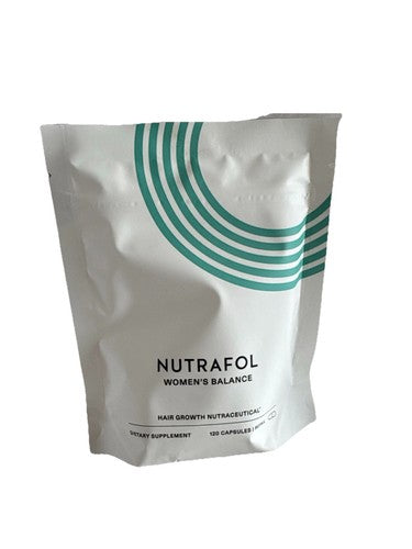 Nutrafol Women's Balance Hair Growth Supplements Authentic