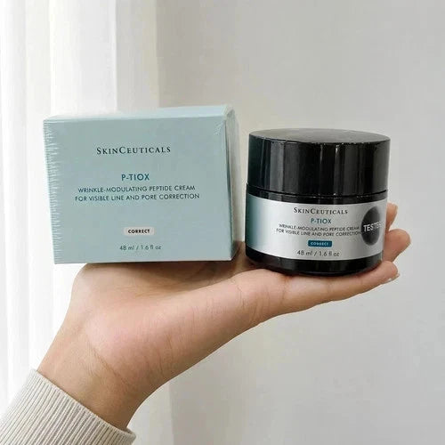 P-TIOX Wrinkle Modulating Peptide Cream (Line & Pore) SkinCeuticals 48ml / 1.6oz